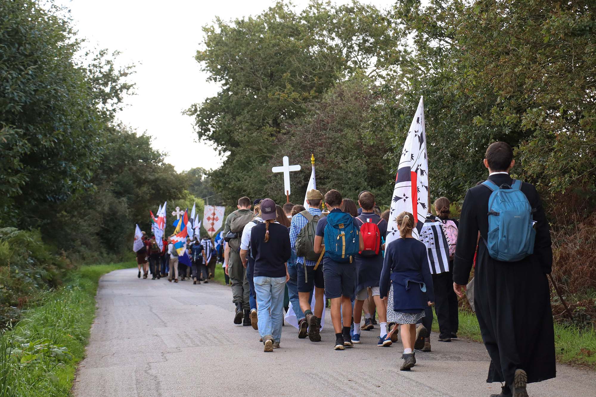 Feiz e Breizh p&egrave;lerinages traditionnel r&eacute;gion