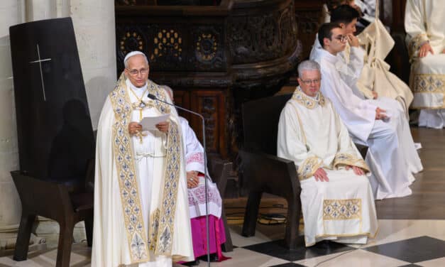 Léon XIV en France : Un voyage résolument catholique