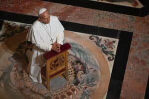 Pape Léon XIV catholique