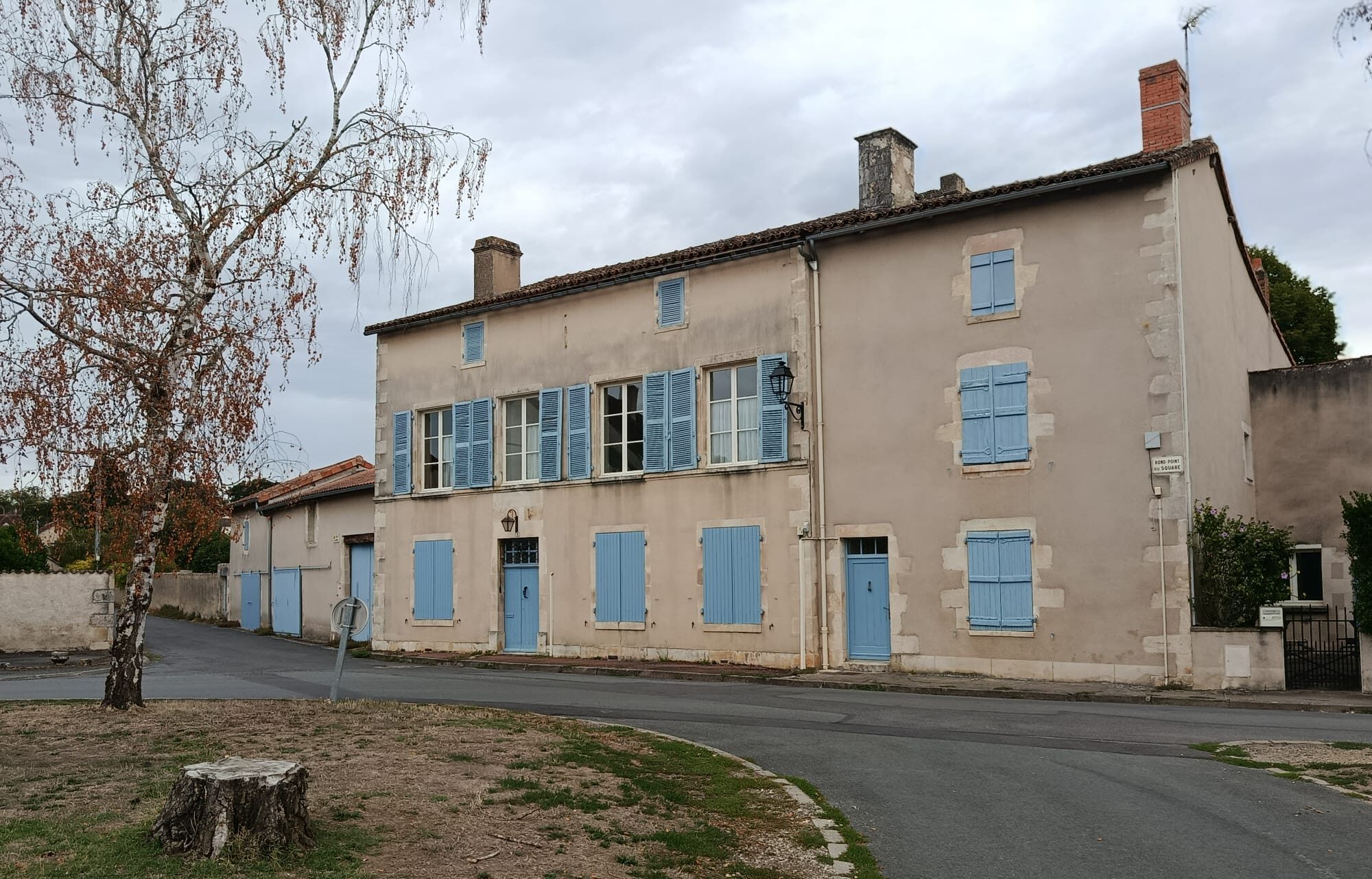 Maison Saint-Joseph accueil