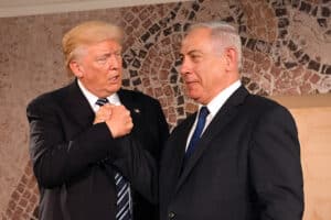 moyen-orient iran houtis Trump israël