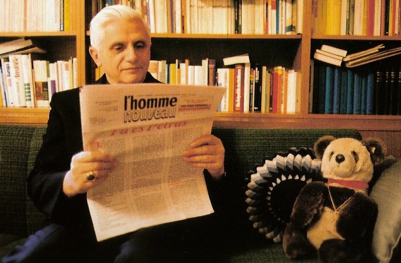 L'homme nouveau livre lecture romanit&eacute; transmission