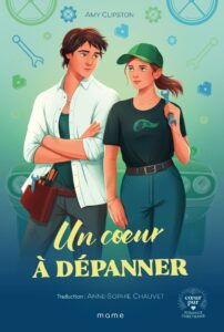 Un coeur a depanner A Clipston roman