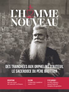 Une 1861 homme nouveau