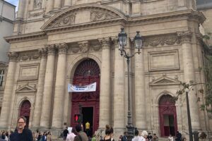 pape Léon XIV bienvenue