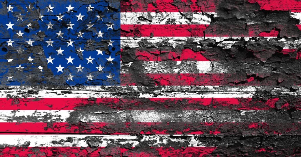 États-Unis d’Amérique dieu politique démocratie