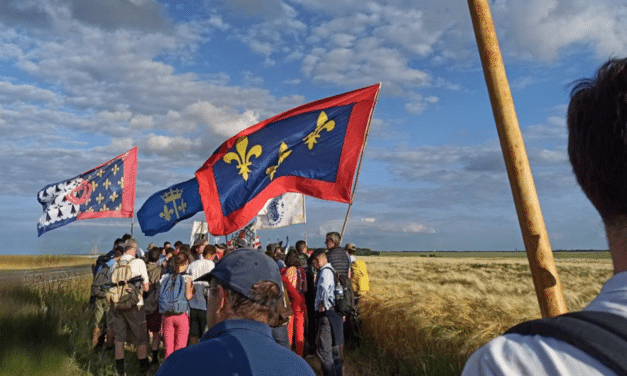 Pèlerinages régionaux (4/4) : Fidélité vendéenne : Utrique Fidelis se souvient