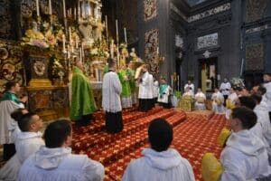 sous-diaconat ordination prêtre