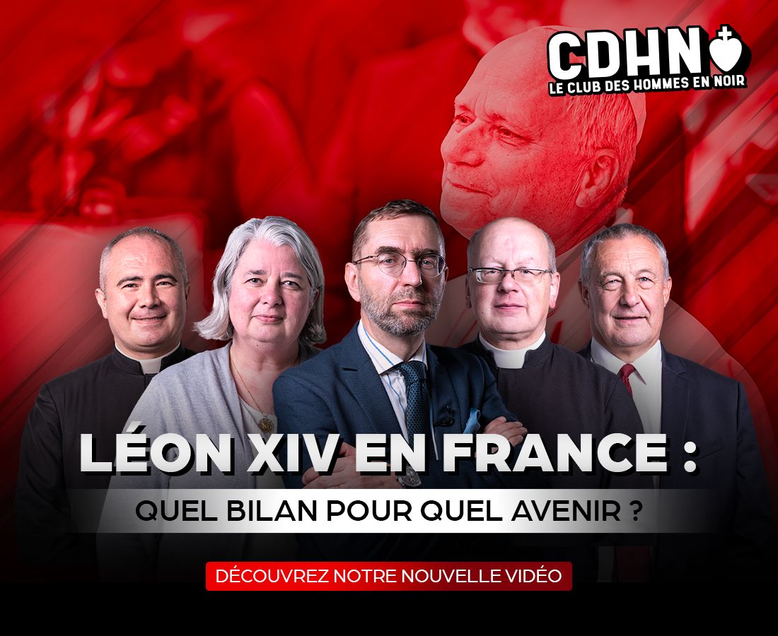 voyage de léon xiv en france