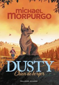Dusty chien de berger M Morpurgo lecture