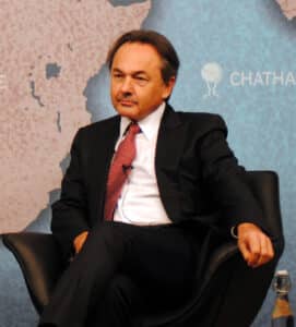 Gilles Kepel Chatham House CC BY 2.0 gilles kepel