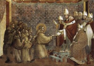 Jubilé de saint François (1/3) : Découverte d'un témoignage direct sur François et ses frères 1 Saint François jubilé franciscain