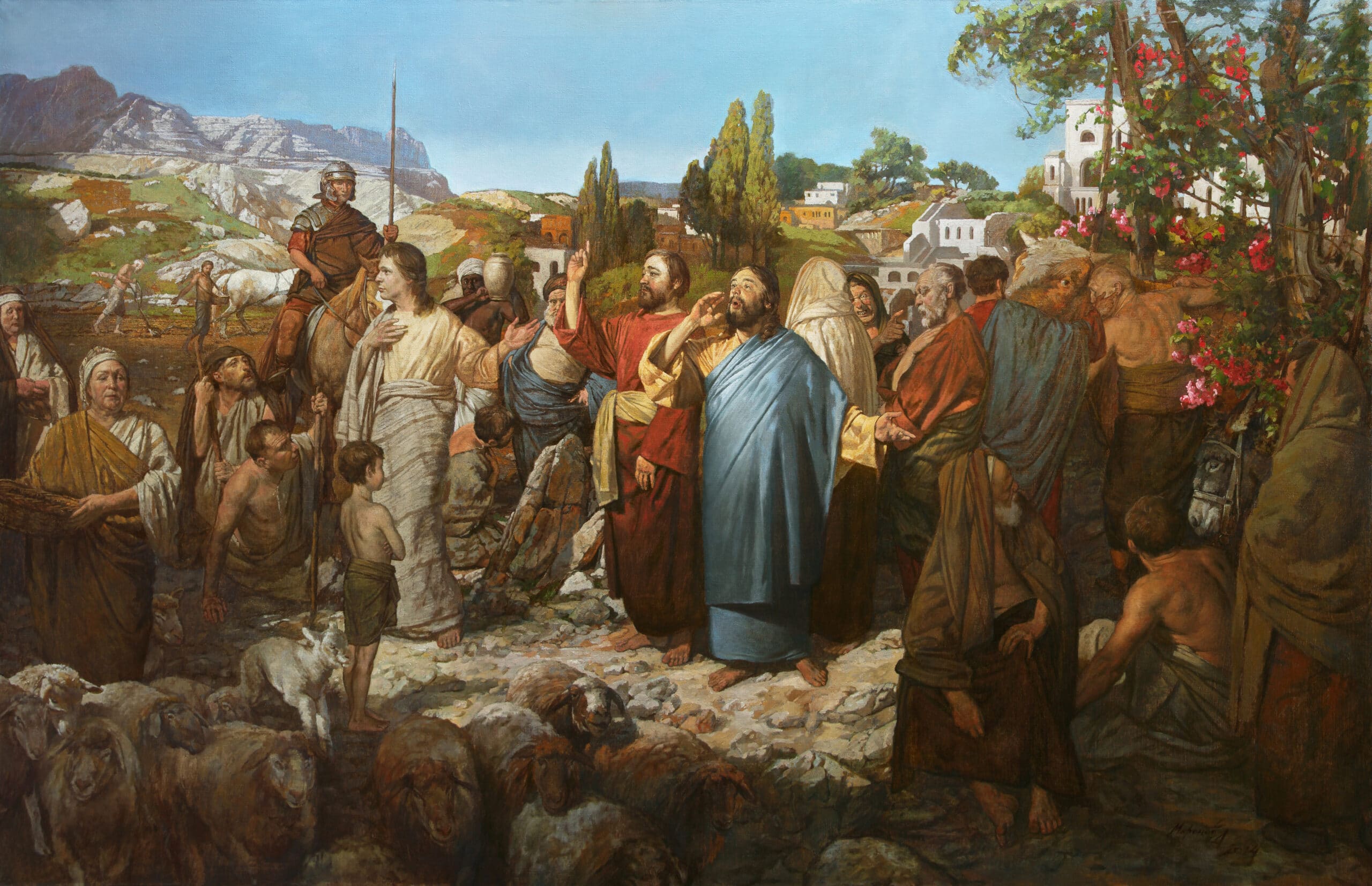 Léon XIV noces roi