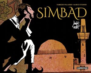 simbad albums livre