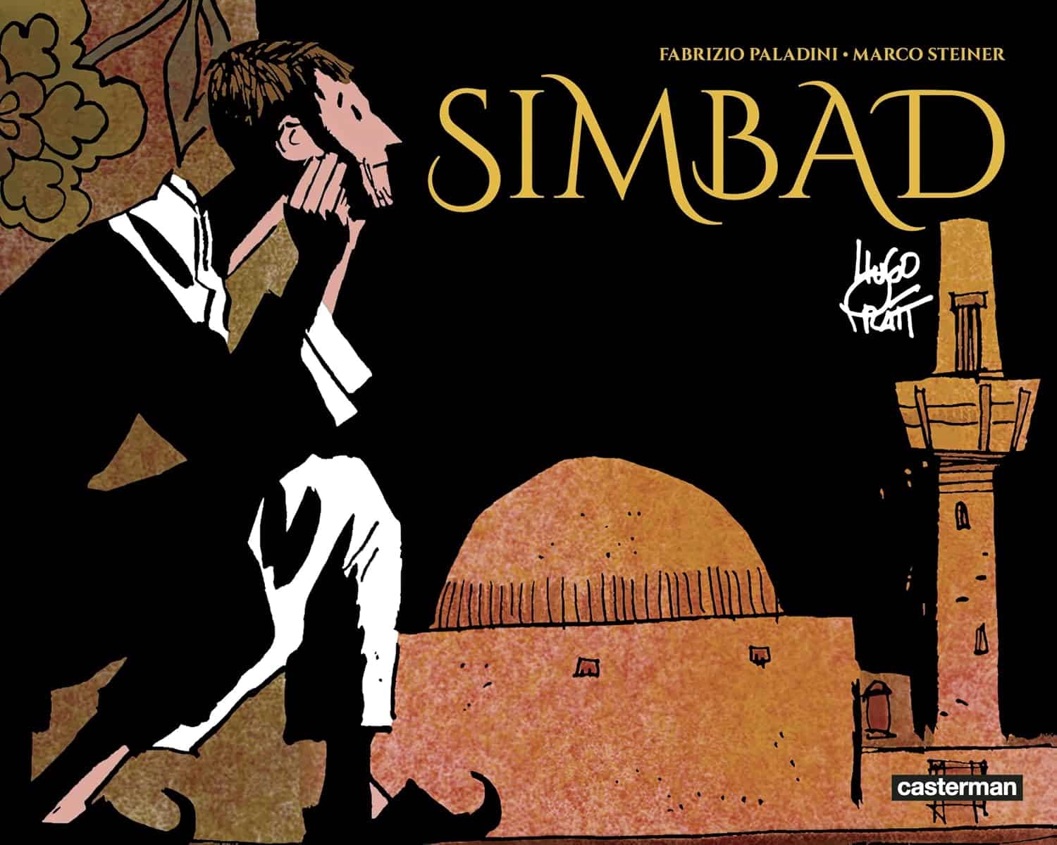 simbad albums livre